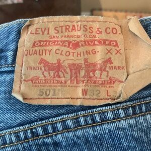 Levi’s 32x30